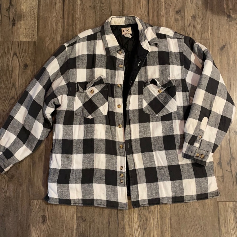 GFC Trading Company shacket